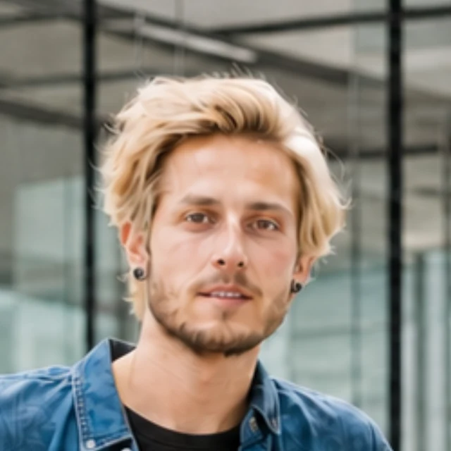 Portrait von Luca Meier, Growth & Partnerships Manager