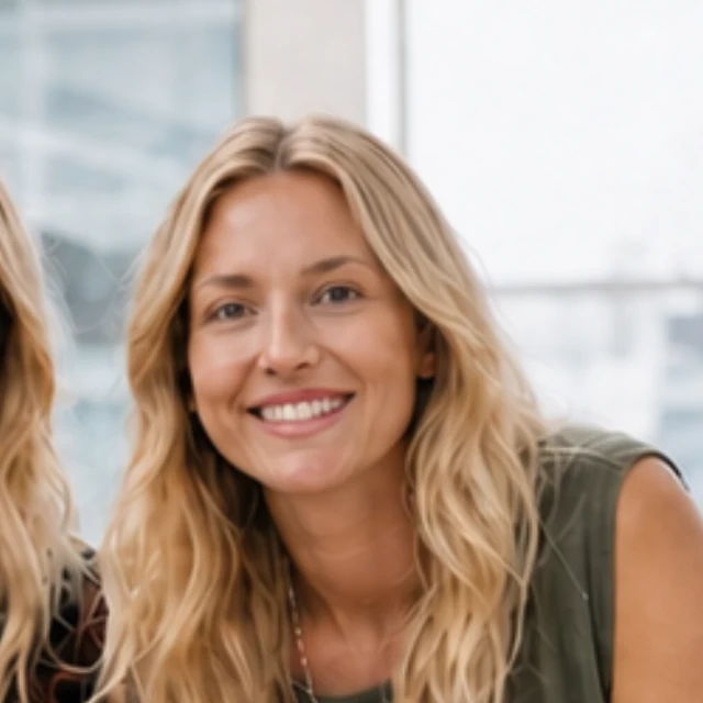Portrait von Sophie Zimmermann, Head of Customer Experience